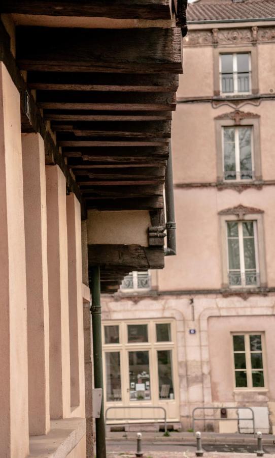 Le Sommelier Chalon - Meuble De Tourisme 2 Etoiles Chalon-sur-Saône Exterior foto