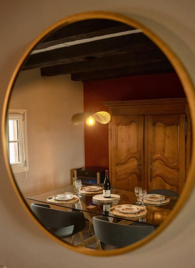 Le Sommelier Chalon - Meuble De Tourisme 2 Etoiles Chalon-sur-Saône Exterior foto
