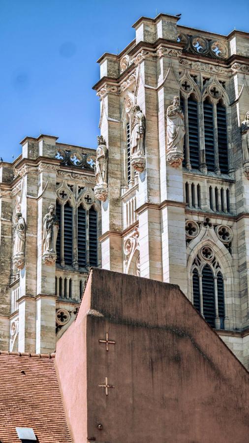 Le Sommelier Chalon - Meuble De Tourisme 2 Etoiles Chalon-sur-Saône Exterior foto